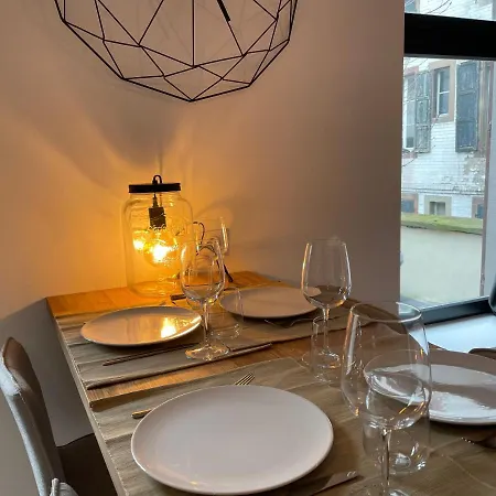 Grand - Le National - Centre * Estrasburgo