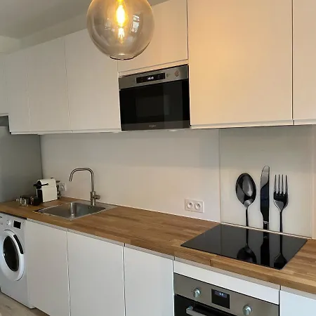 Apartamento Grand - Le National - Centre