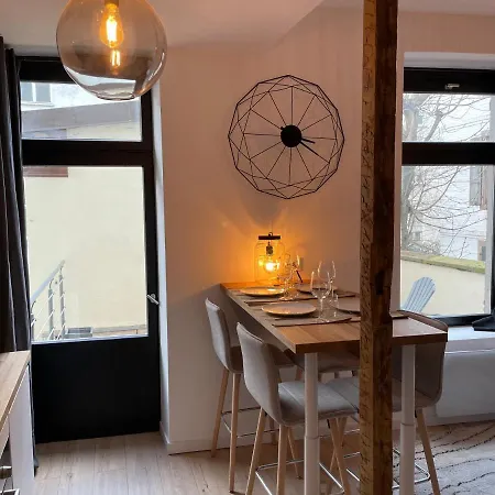 Grand - Le National - Centre Apartamento *