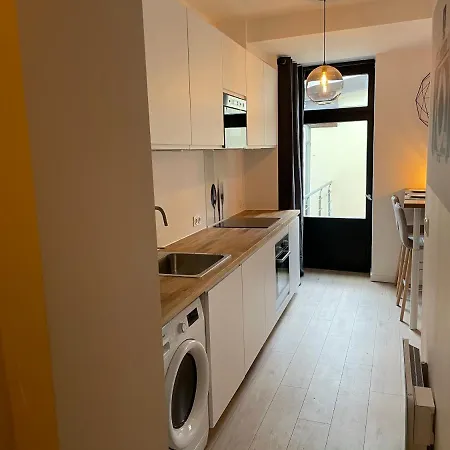 Grand - Le National - Centre Estrasburgo