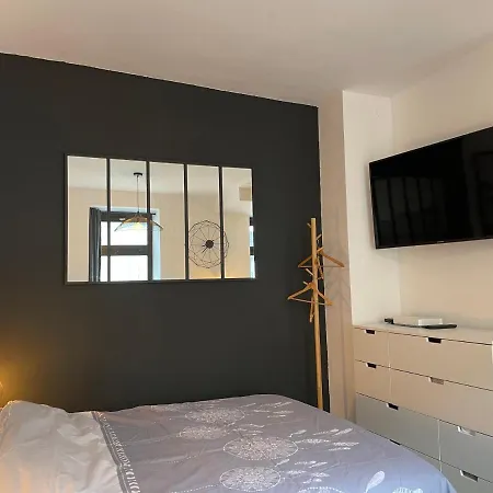 Grand - Le National - Centre Apartamento *