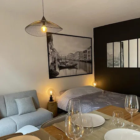 아파트 Grand - Le National - Centre