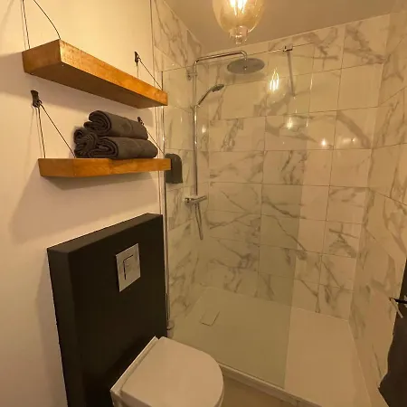 아파트 Grand - Le National - Centre