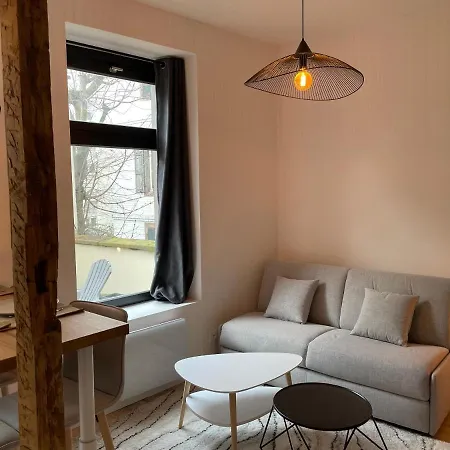 Grand - Le National - Centre Apartment Strasbourg