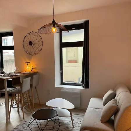 Grand - Le National - Centre Apartment *