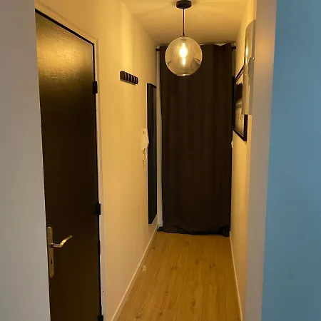 Grand - Le National - Centre Apartment